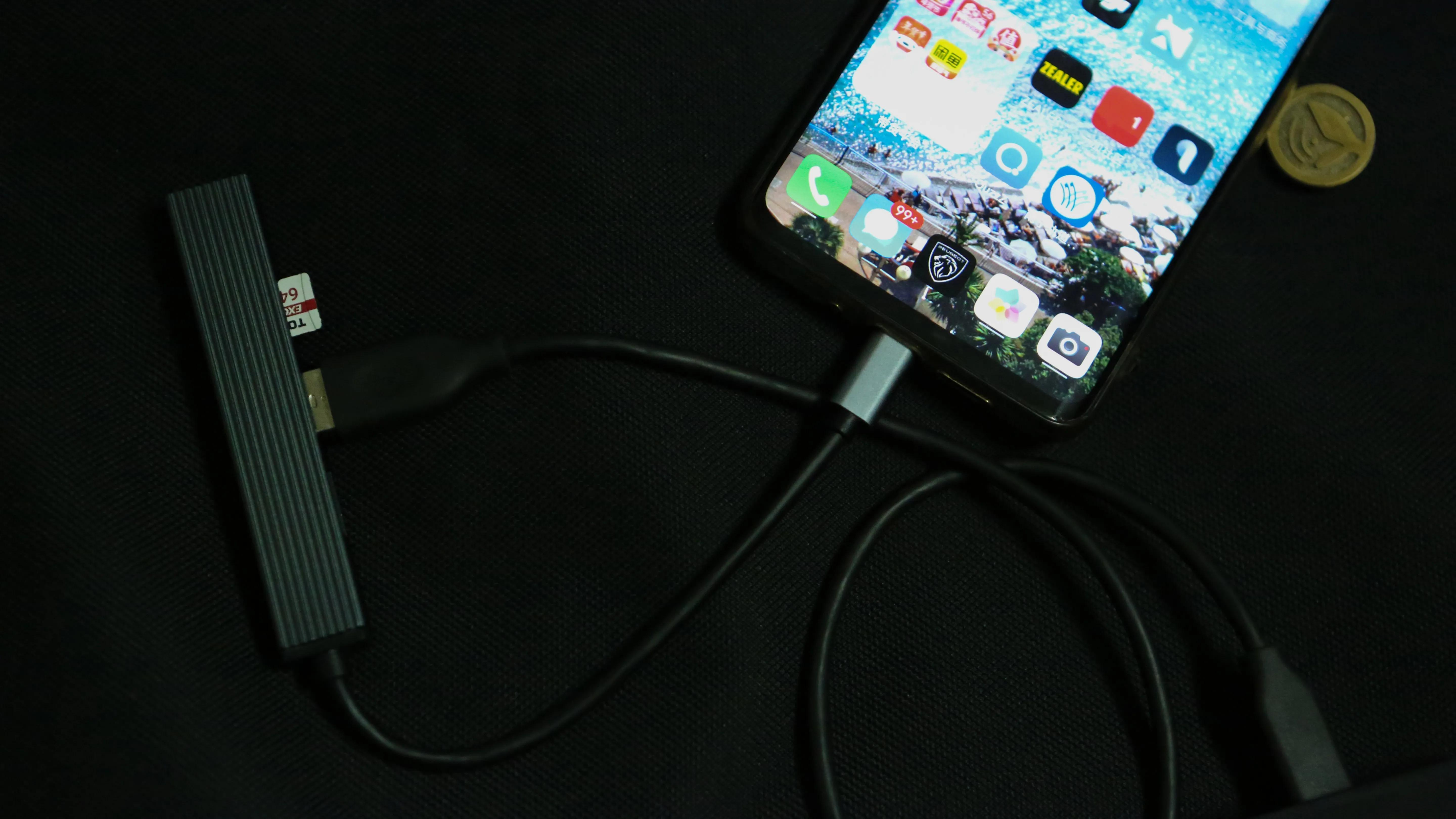 奥睿科透明扩展坞4口,奥睿科扩展坞优缺点