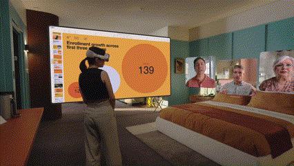 苹果visionpro怎么试用,苹果visionpro使用视频