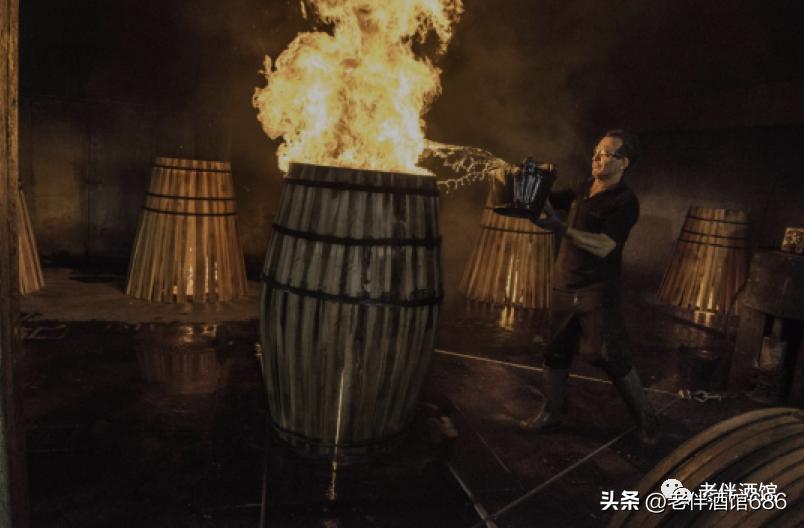 威士忌酒的颜色是如何形成的,威士忌颜色深浅的意思