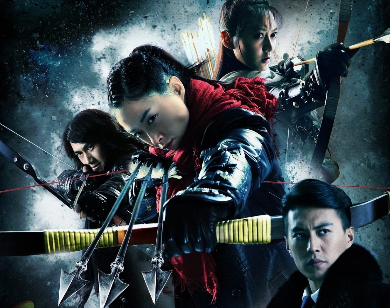 排名第一的抗日神剧生死线,收视率高的抗日神剧