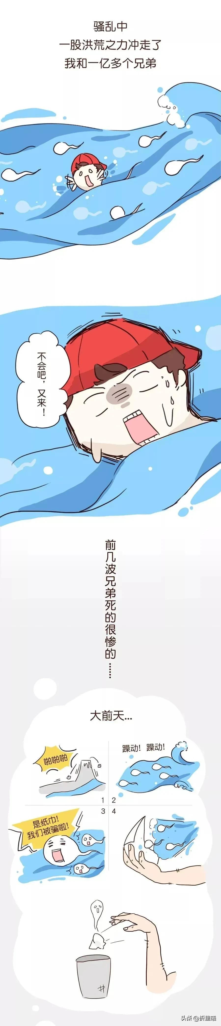 精子进入人体48小时变化,精子在人体24个小时都经历了什么