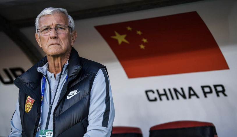 里皮的真实事件,里皮谈中国现状