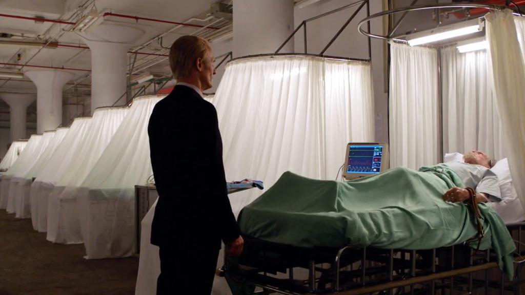 维尔救出了亚伯拉罕#大片即视感