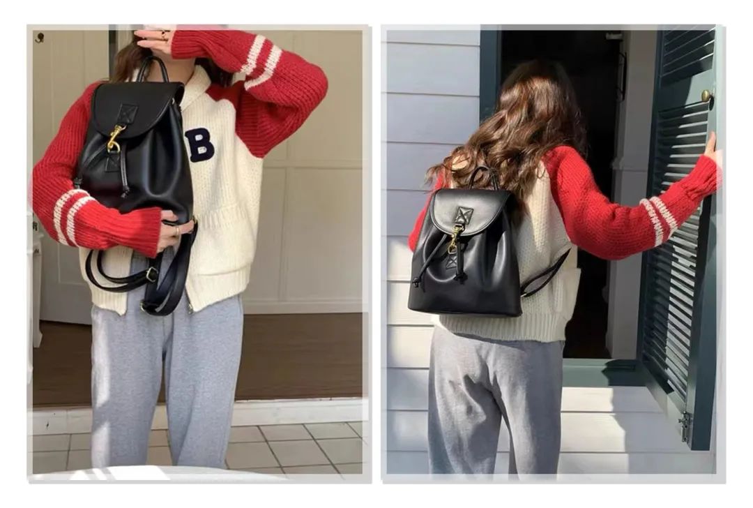 4季百搭包包,4款平价包包分享