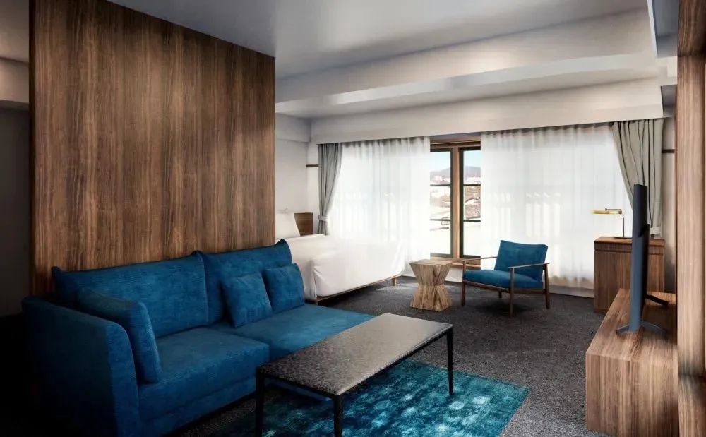 日本新宿东京哥斯拉主题酒店,日本旅游选酒店小技巧