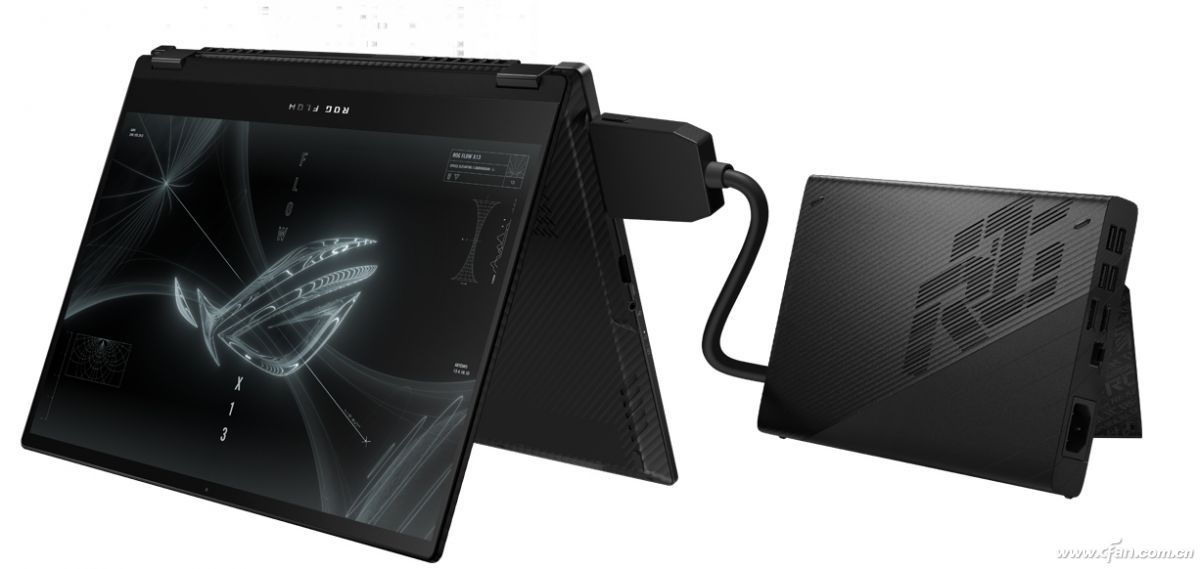 笔记本也能用上顶级台式显卡？基于雷电和USB4的外置显卡扩展坞靠谱吗？