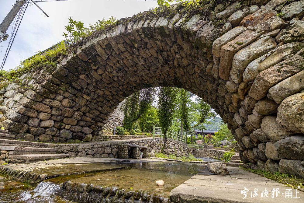 这个村曾被称为“小宁波”！王羲之在此隐居，众多诗人追寻而来