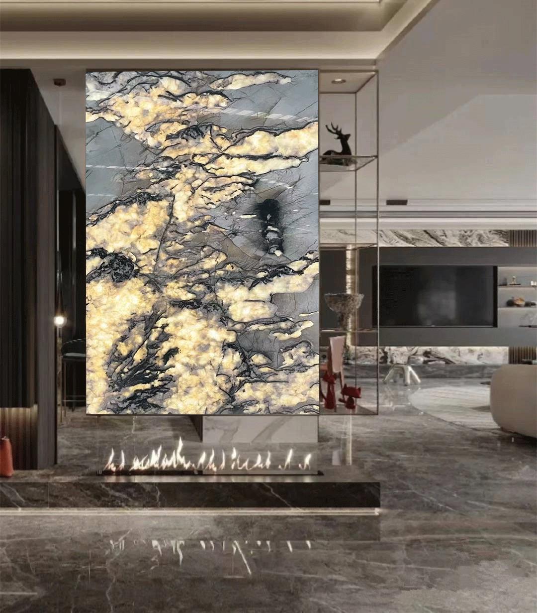 穿越大自然的鬼斧神工,蒂芙尼奢石斜纹