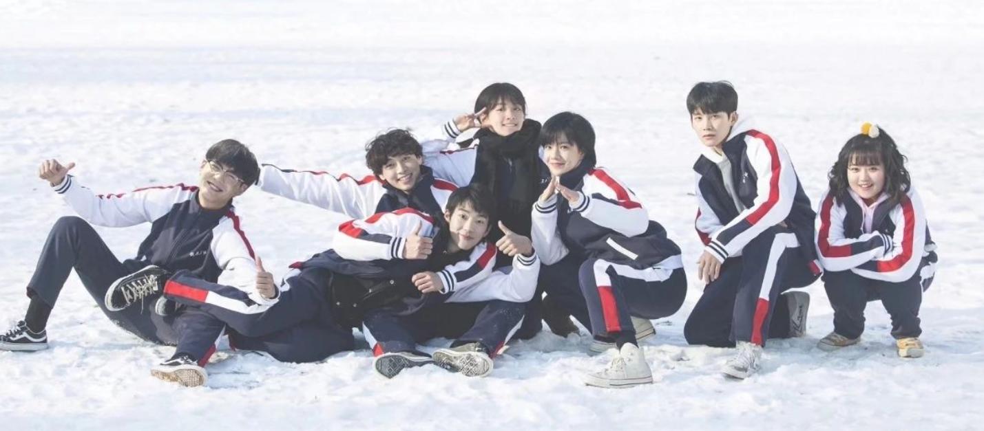 推荐九部青春校园电视剧,推荐18部超甜校园电视剧