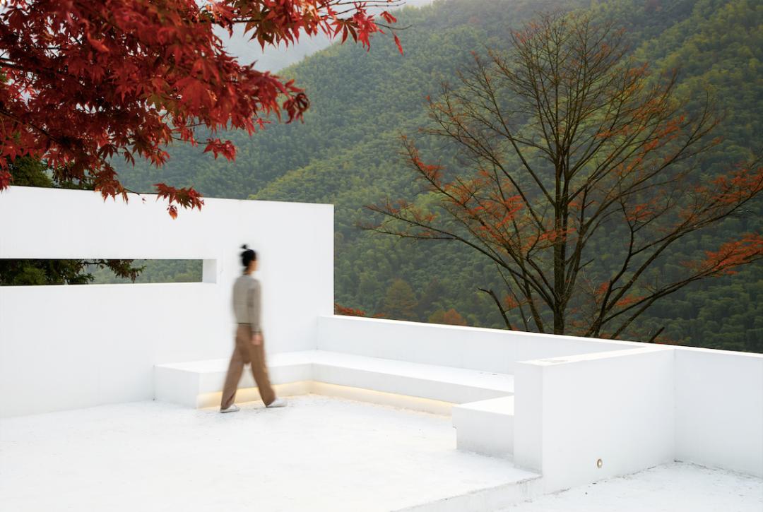 隐奢避世民宿,隐奢风格民宿