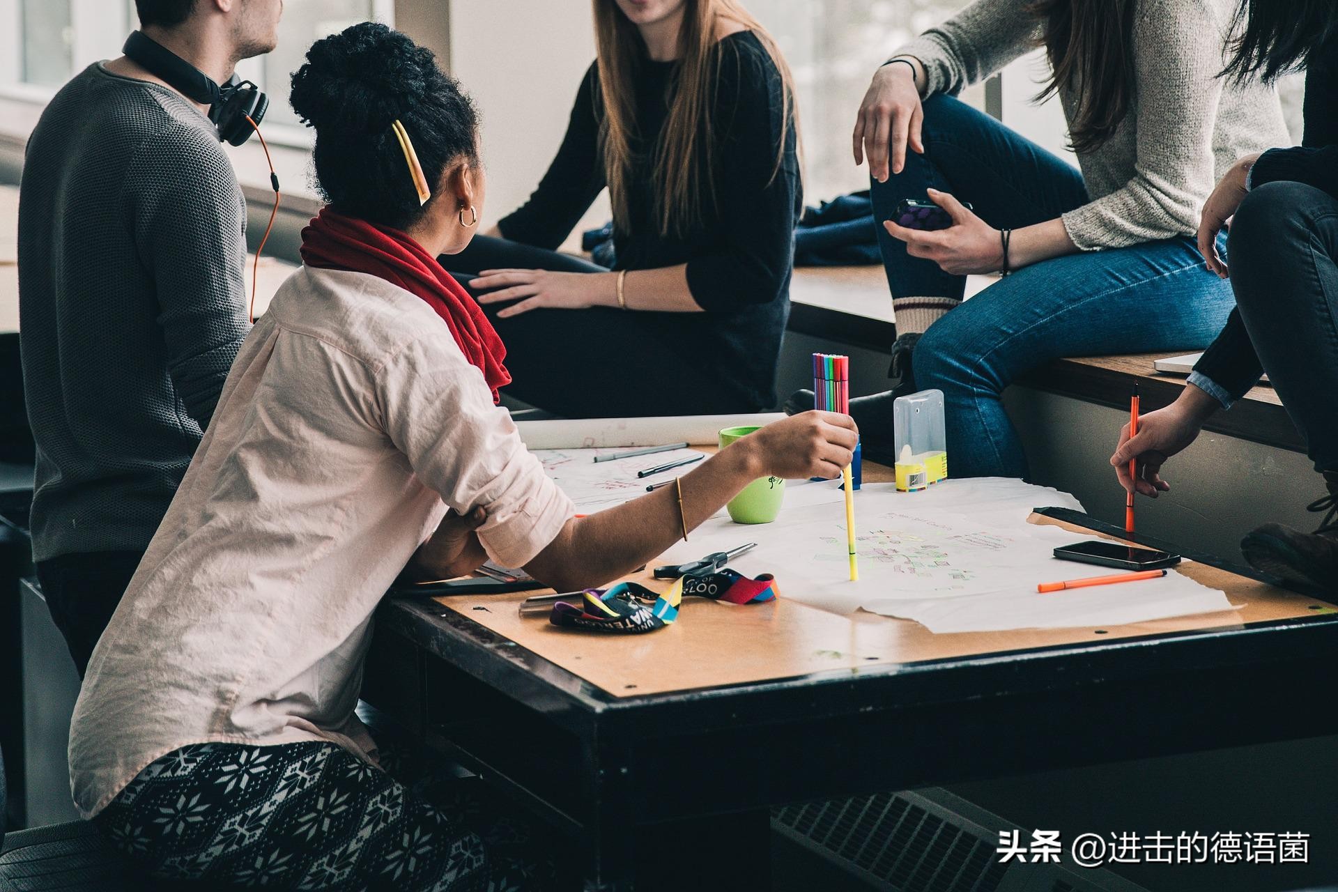 国内哪里可以学习德语,学习德语口语的app