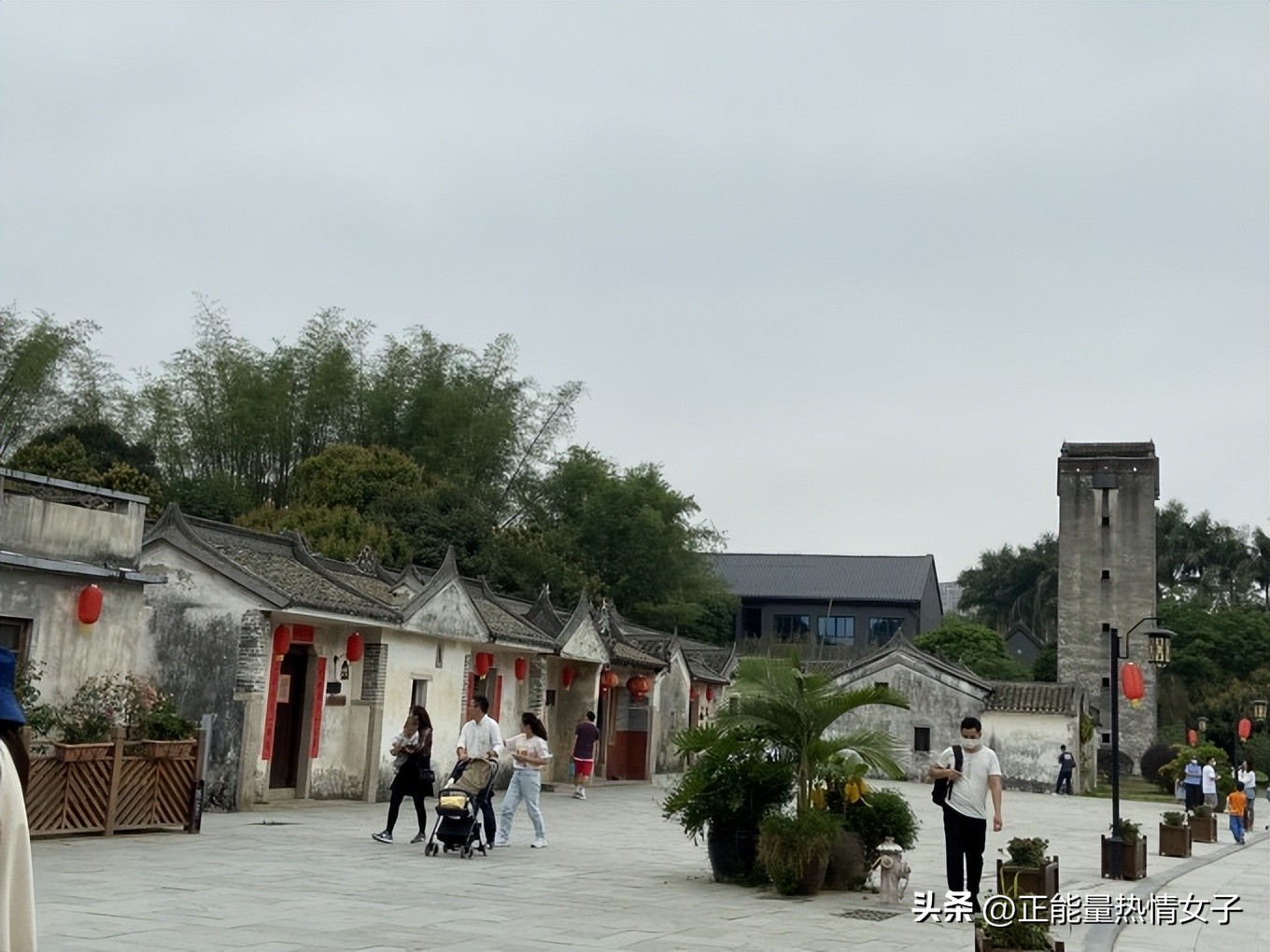 观澜版画村是几大客家古村落之一,观澜版画村是十大客家古村之一