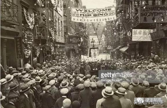 加州亚裔黑帮,黑帮纪录片美国唐人街