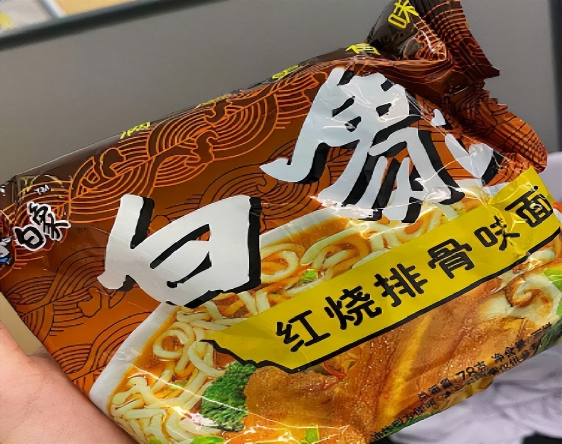 白象成为最大赢家,白象被野性消费