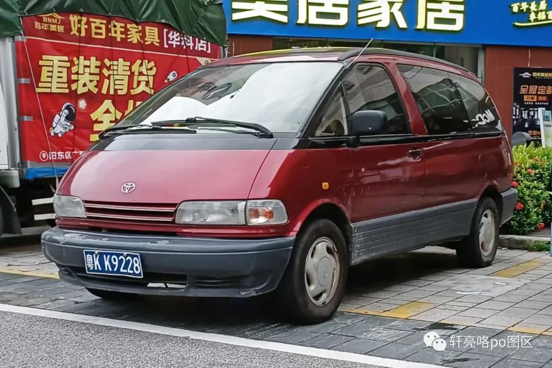 东莞老款丰田大霸王,广东老款丰田大霸王