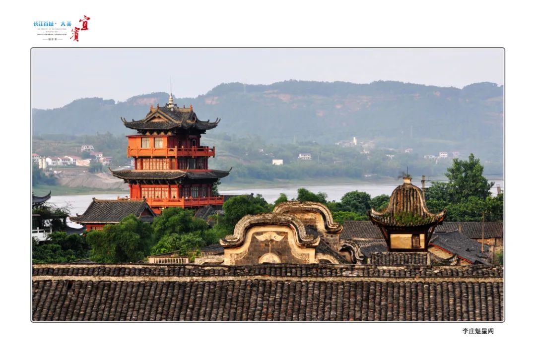 清明节逛李庄古镇,云逛自然博物馆