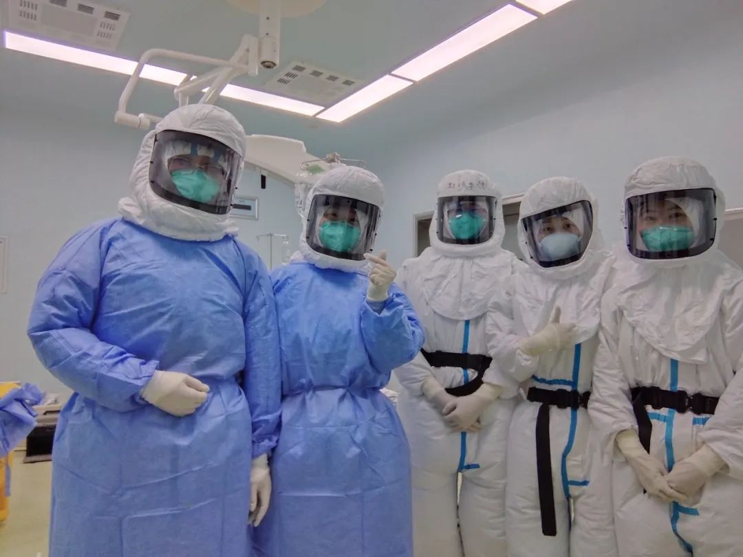 无锡五院还有新冠病人吗,首例新冠感染者手术