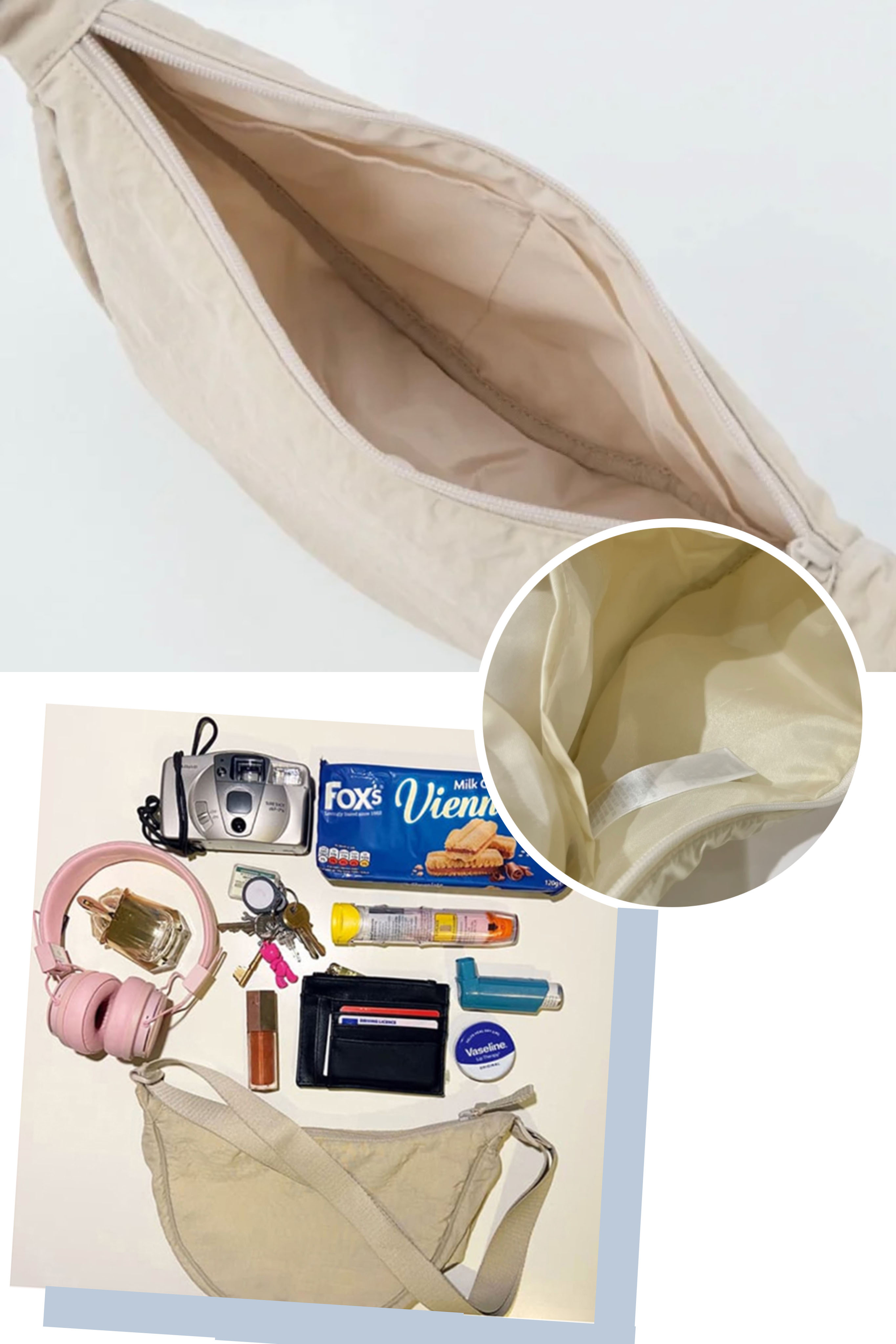 小个子平价斜挎饺子包推荐,斜挎饺子包推荐小众高级款