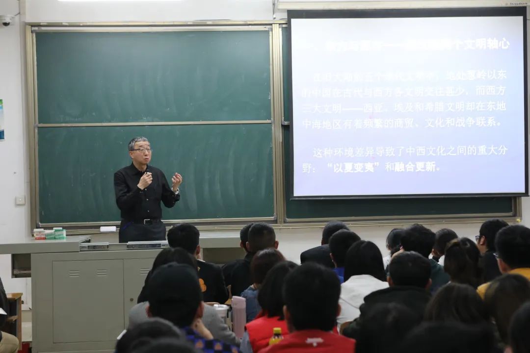 为什么选择华夏理工？十大理由告诉你！