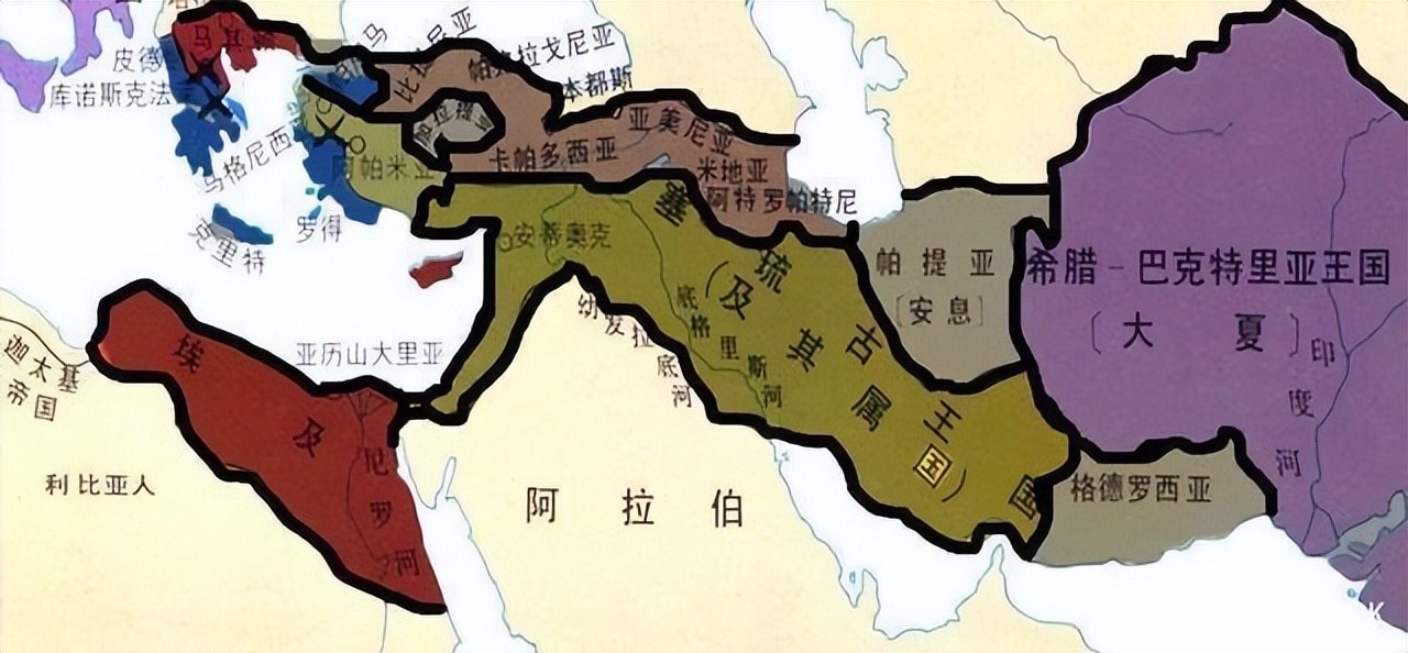 征服王亚历山大fate,征服王亚历山大大帝