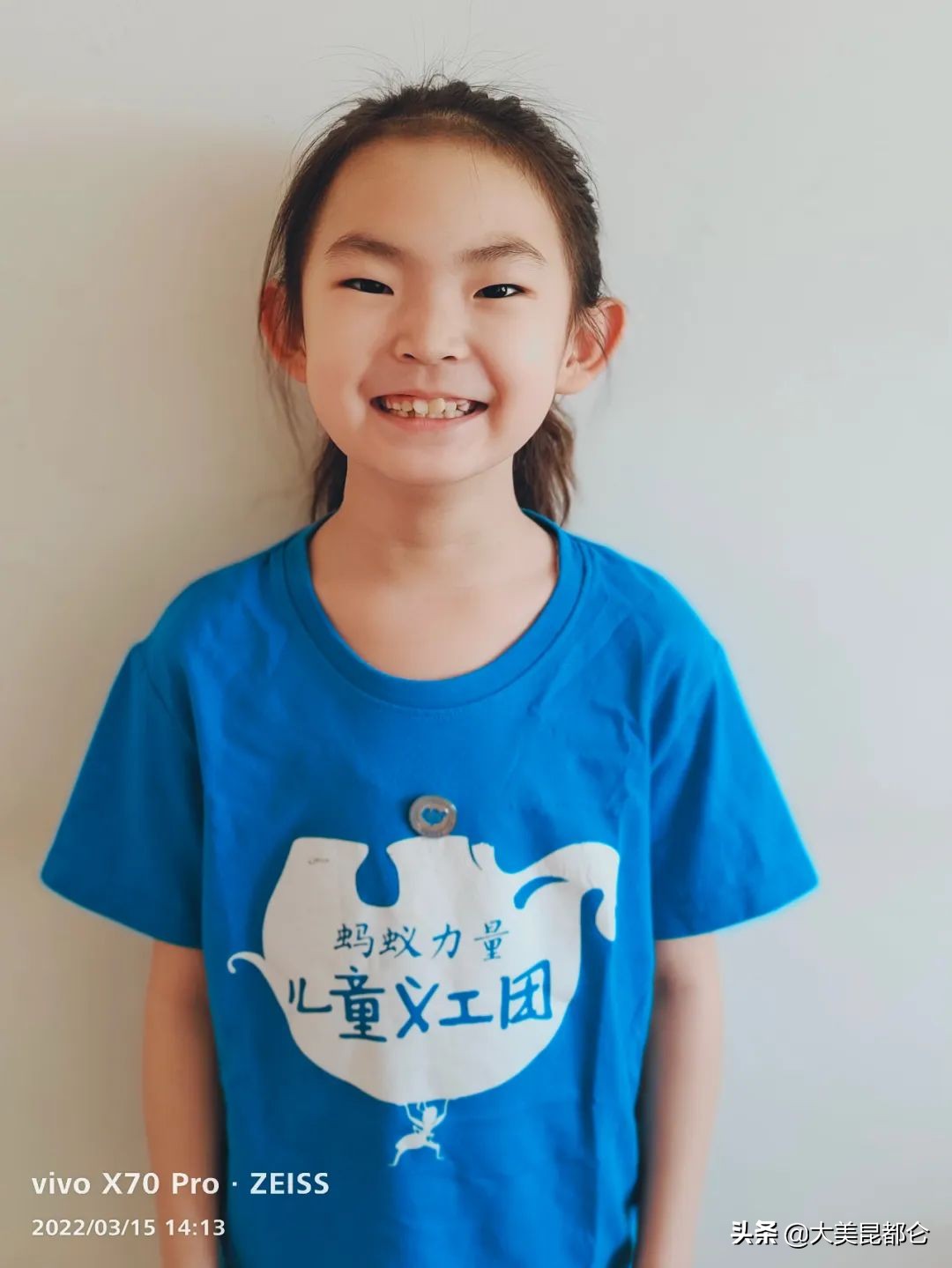 快来看看谁是昆都仑区“新时代好少年”？有你家娃吗？