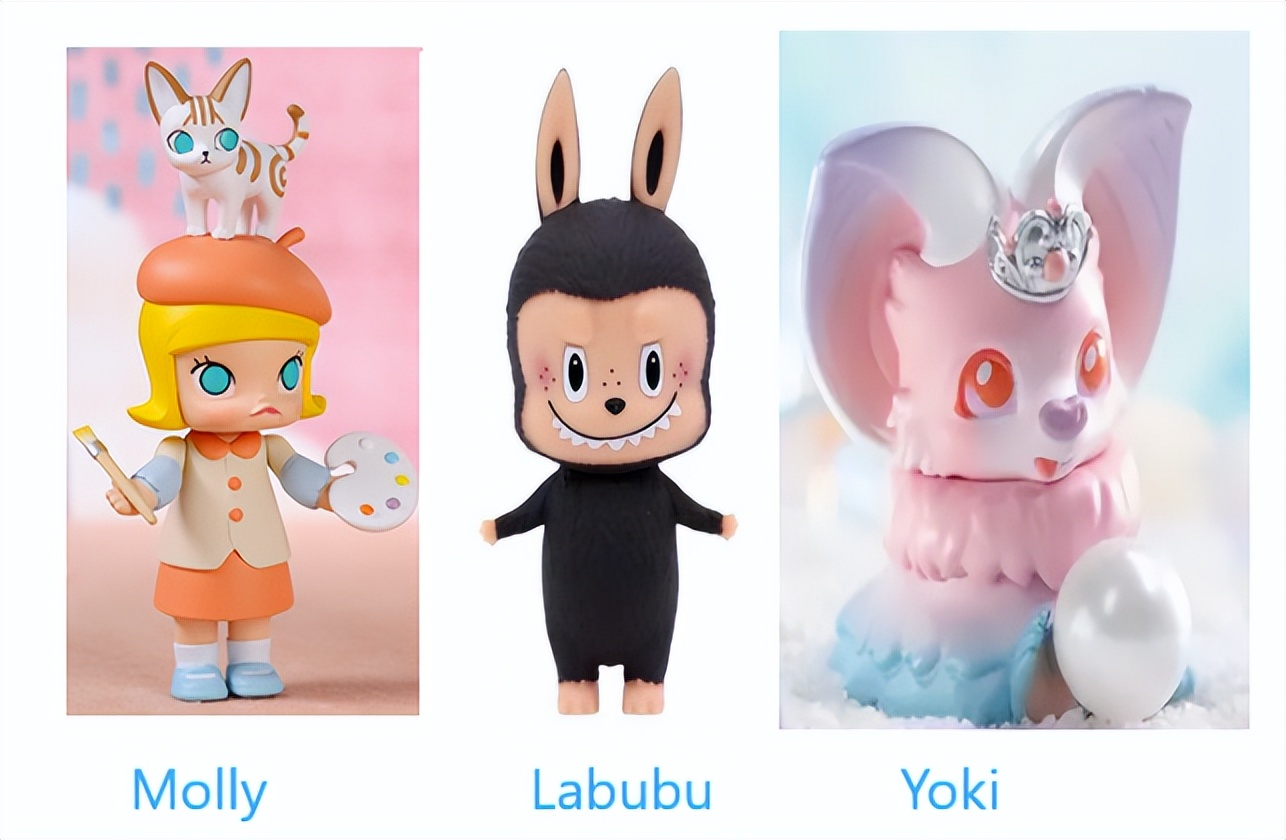 德芙和泡泡玛特合作的巧克力,泡泡玛特起诉有效吗