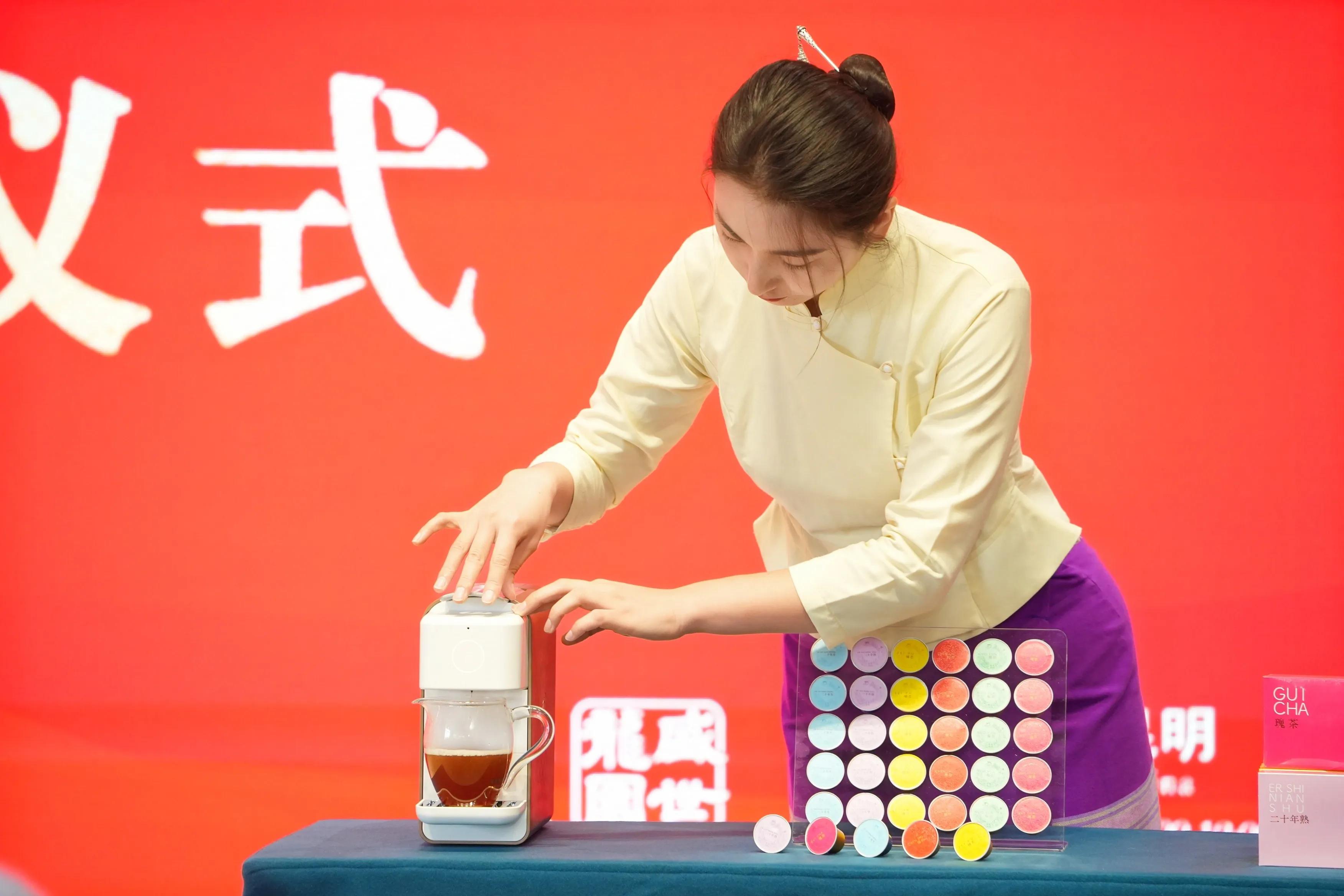 龙园普洱茶在云南实力怎么样,云南龙园普洱茶