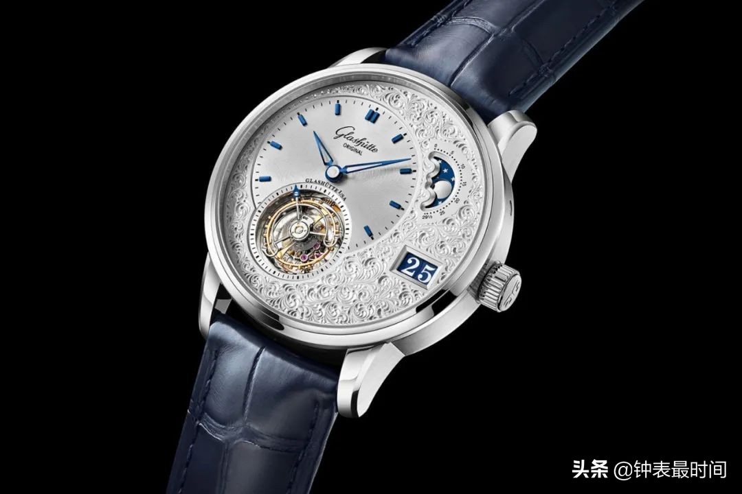 德国制表三巨头,你所不知道的德国品牌