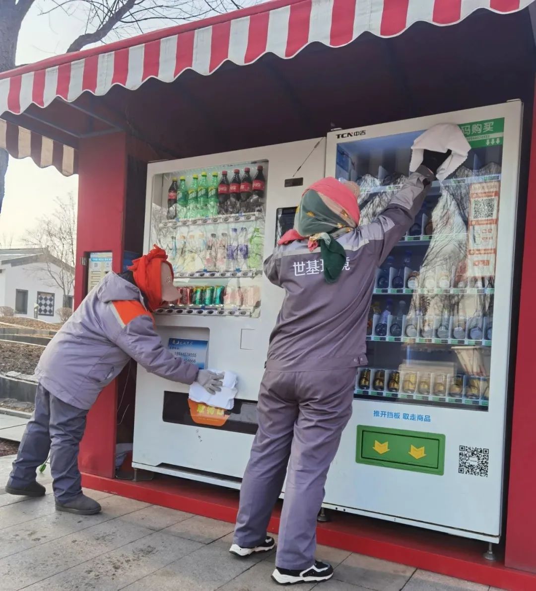 【世基环境】致敬梅城“黄玫瑰”——女神节快乐