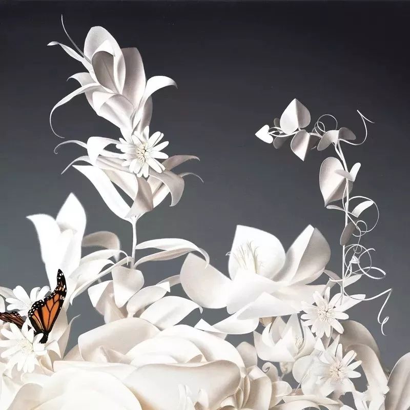 美女画家挑战冷军，画少女人体，放大10倍看细节让网友不淡定