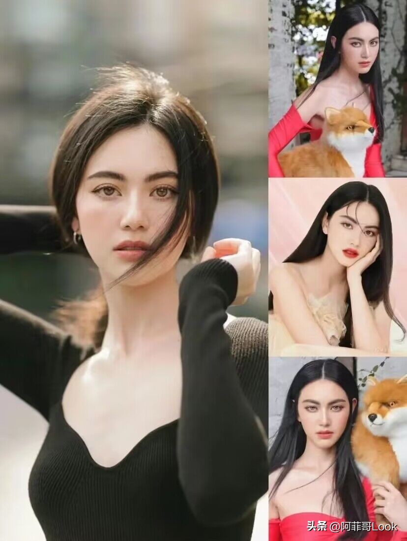 泰国女星穿衣抢镜有多拼,泰国女明星私服穿搭