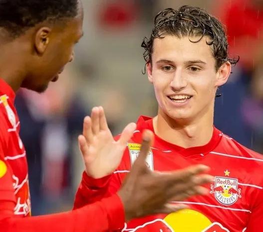 哈兰德萨尔茨堡红牛年薪,哈兰德萨尔茨堡红牛转会多特