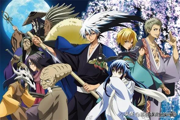 日漫滑头鬼,滑头鬼之孙2千年魔京国语版