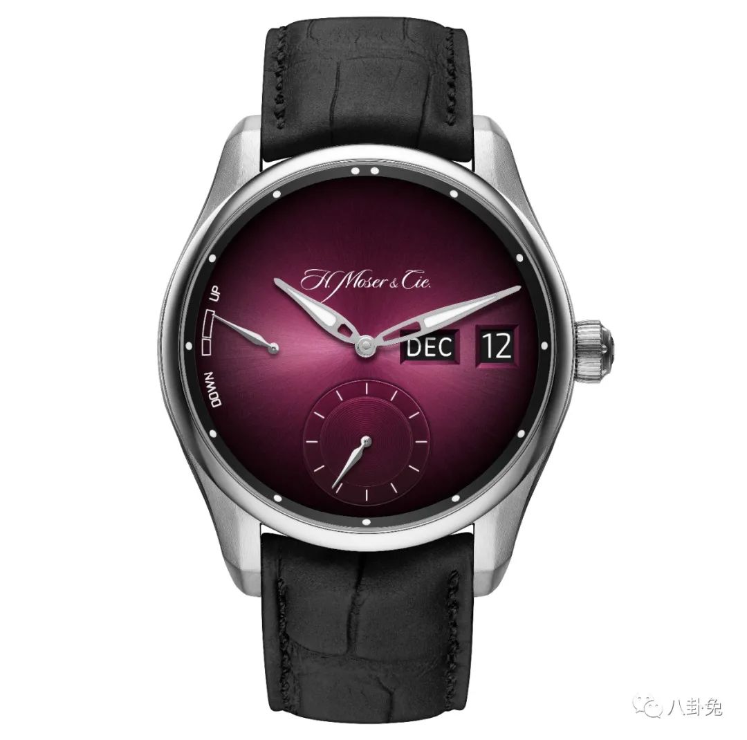 “最”会玩话题的独立制表品牌亨利慕时，在中国扎根了！