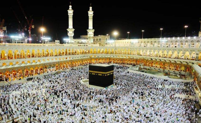 沙特阿拉伯历史上的首都,沙特阿拉伯周围的所有国家