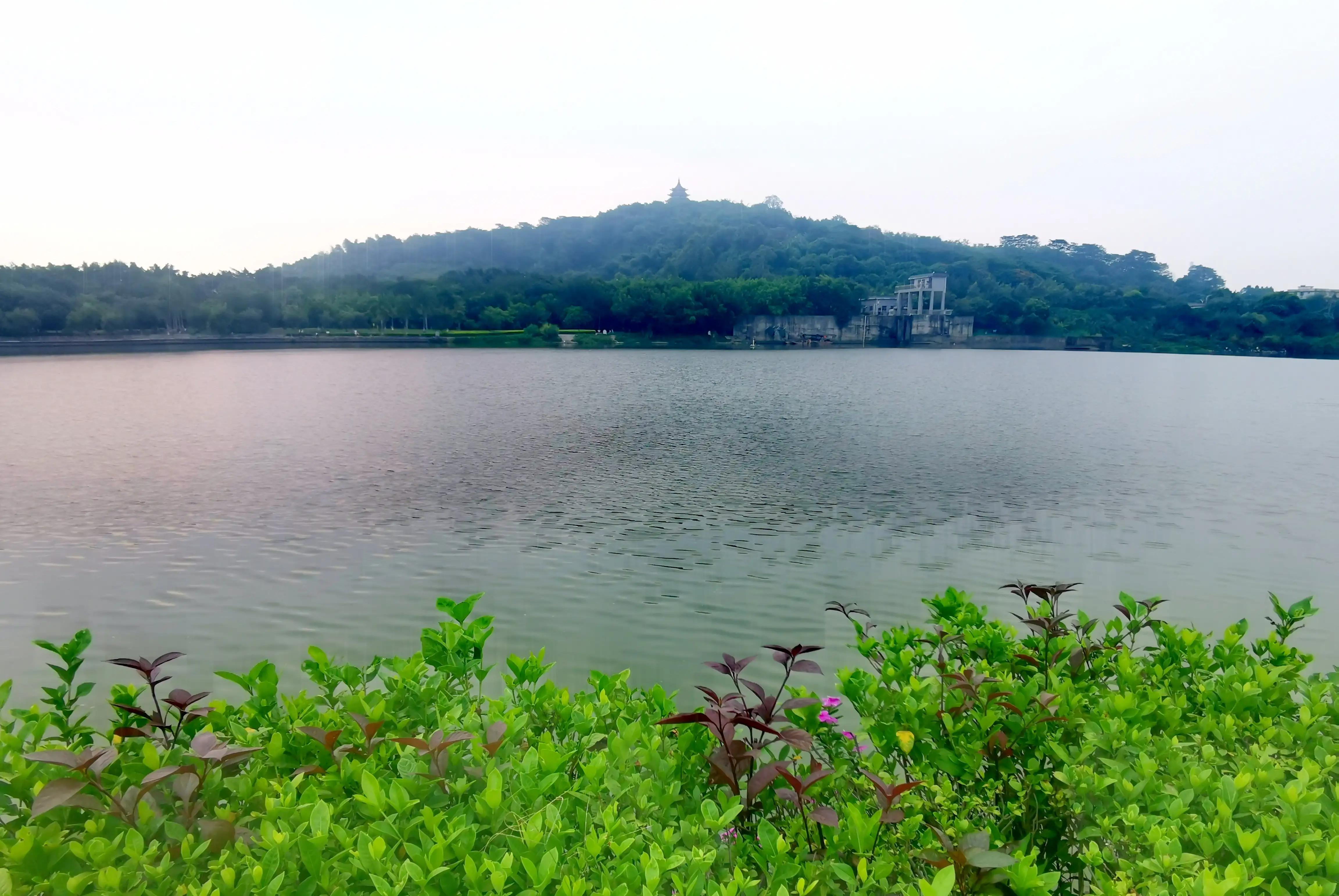 漳州市美丽的小镇,漳州长泰区旅游