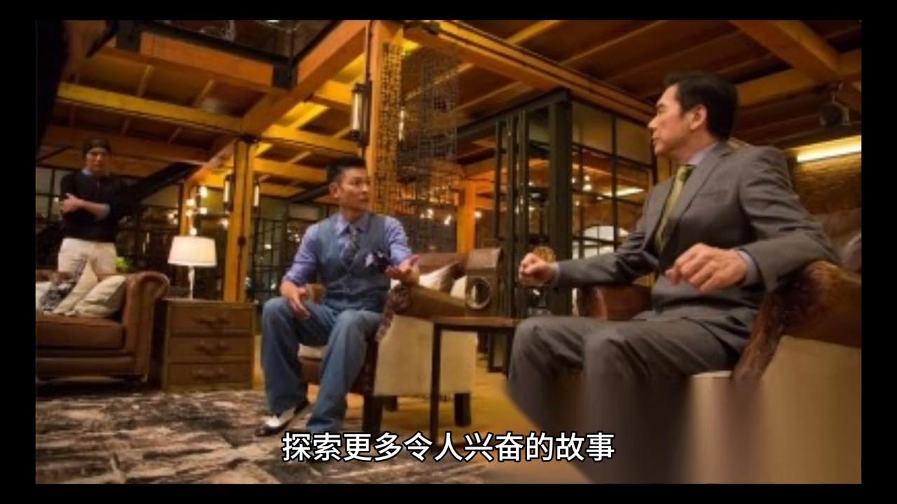 澳门风云二的电影,澳门风云2电影中的国际刑警