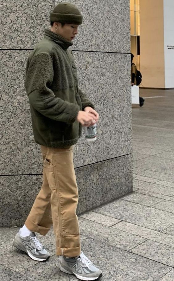 穿搭有这“3点”，你也能当酷飒男孩，其实造型节奏很重要