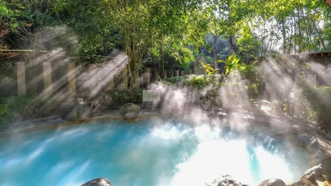 腾冲本地人去哪泡温泉,腾冲旅行攻略六日游