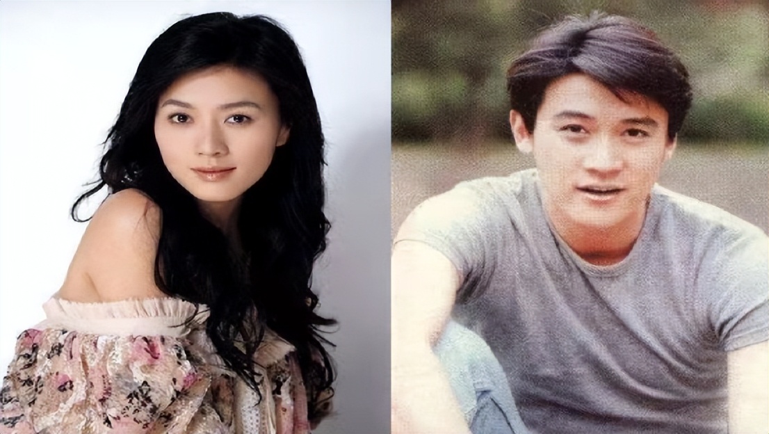 田海蓉经历,田海蓉与陆毅王志文的故事