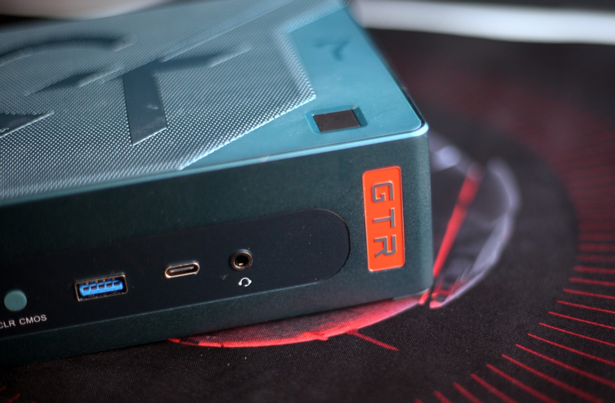 光追主机显卡推荐,零刻gtr77840hs65w迷你电脑主机