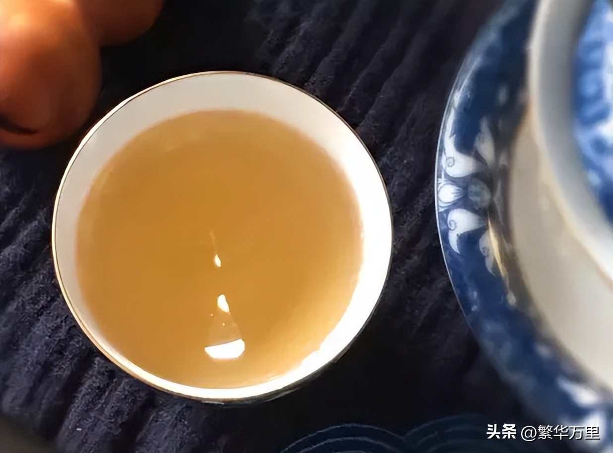 中国茶历史传承,拥有国家级非遗的茶