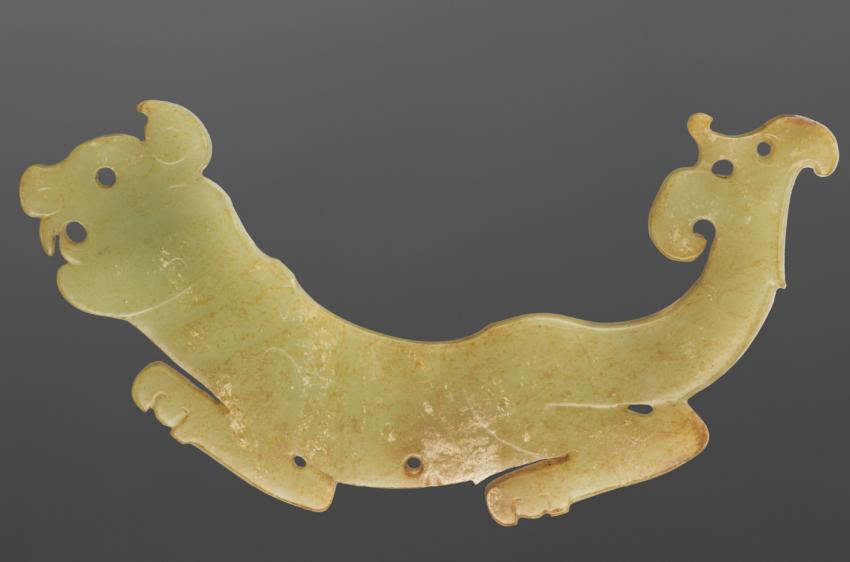 国家博物馆馆藏玉器,南京博物馆馆藏的玉器