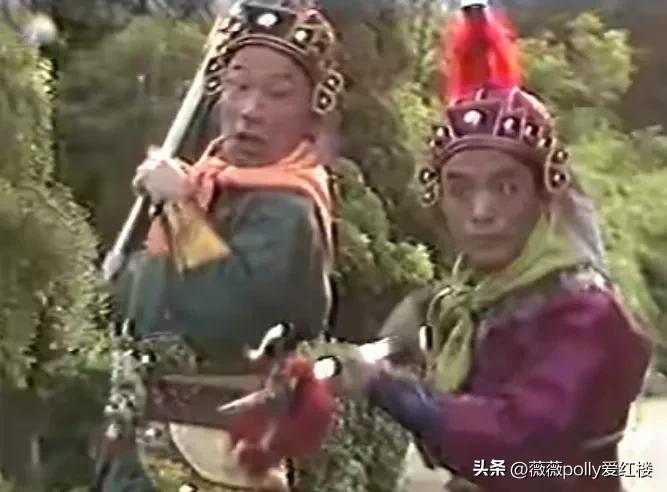 乌鸡国除妖两版对比,86版除妖乌鸡国