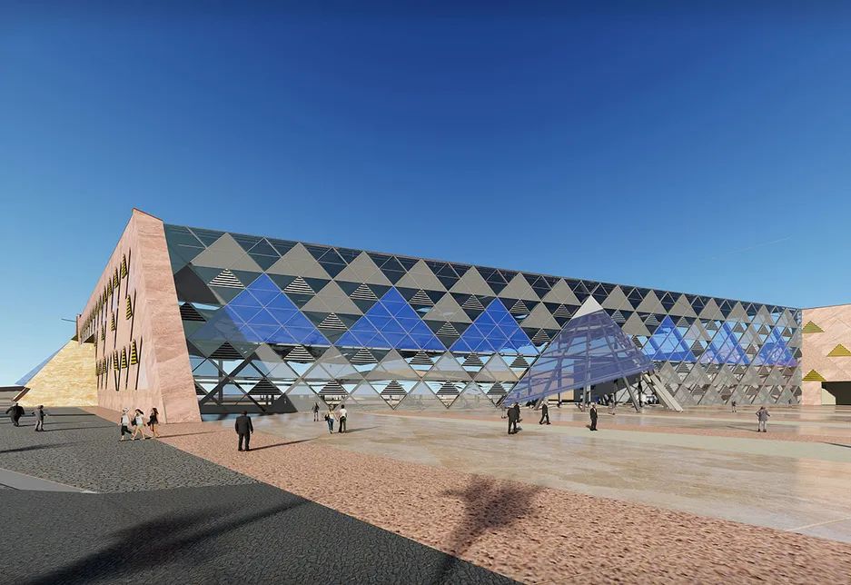 2024年中国有哪些标志性建筑,2022年中国5个震惊世界的建筑