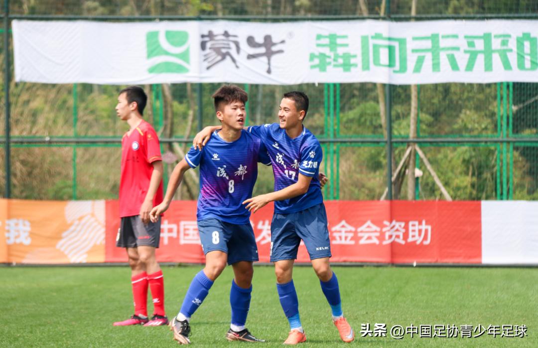 第二届中青赛（男子U17组）中区预选赛（4.7-4.13）第四轮战报