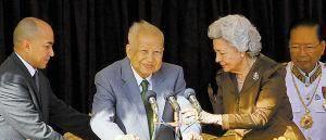 国王死而复生,国王葬礼全国哀悼