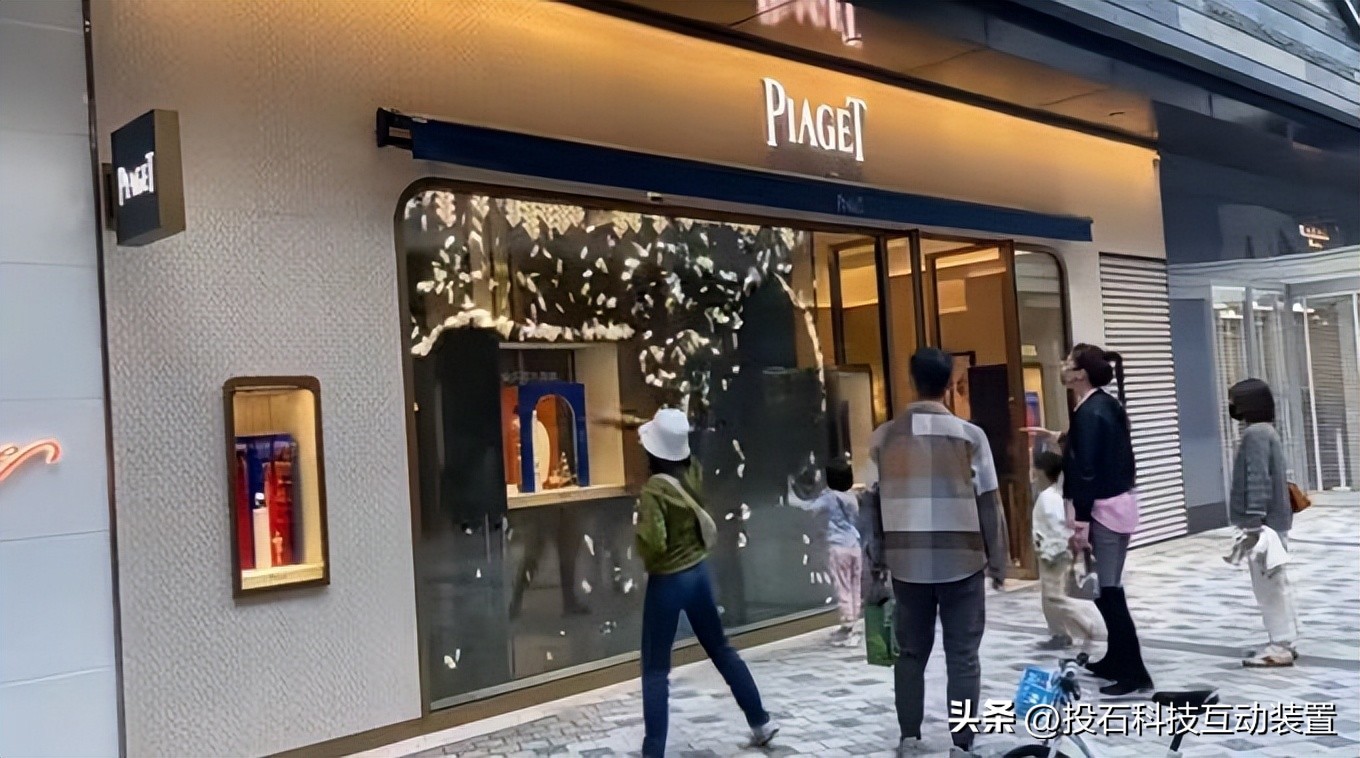 商场装置艺术制作,商场店铺空间艺术设计制作