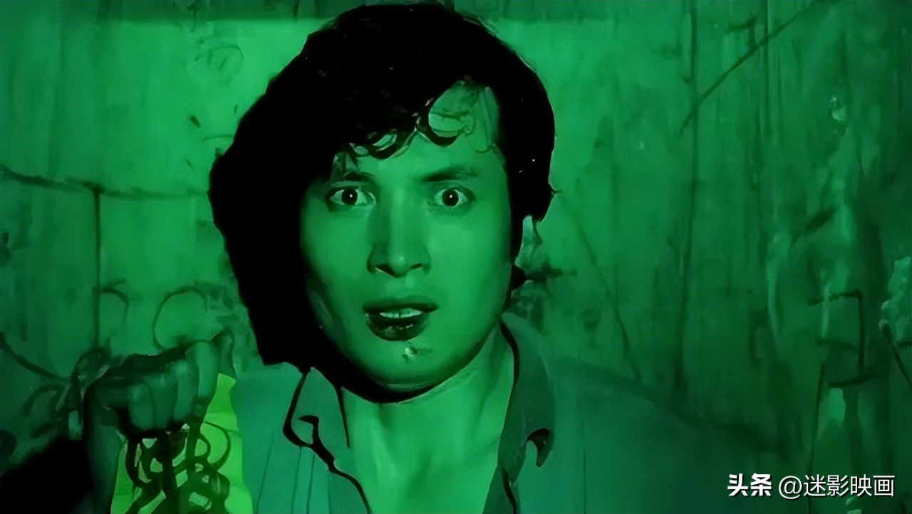 41年前的邪典片，港式恐怖巅峰，尺度大胆生猛，录像厅时代的噩梦