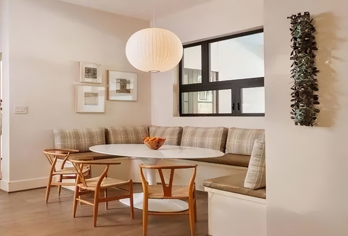 家庭餐厅做卡座的优缺点,卡座餐厅小户型